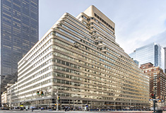 Archdiocese of NY leases 142,308 s/f at <br>Feil Organization’s 488 Madison